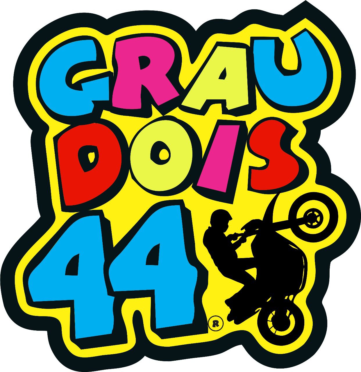 Logotipo Grau Dois 44